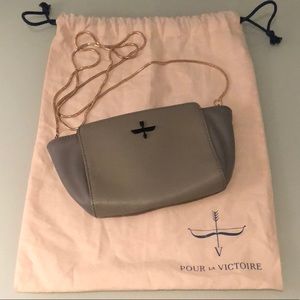 💕SOLD💕Pour La Victoire Mini Crossbody